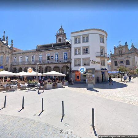 Charm City Center Apt 140M2 & Free Parking Apartman Braga Kültér fotó