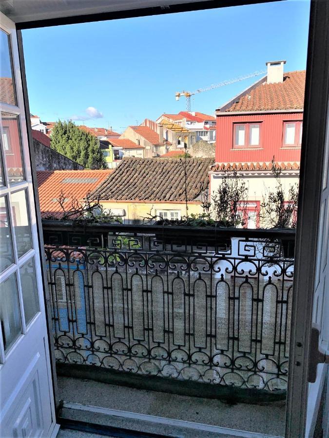 Charm City Center Apt 140M2 & Free Parking Apartman Braga Kültér fotó