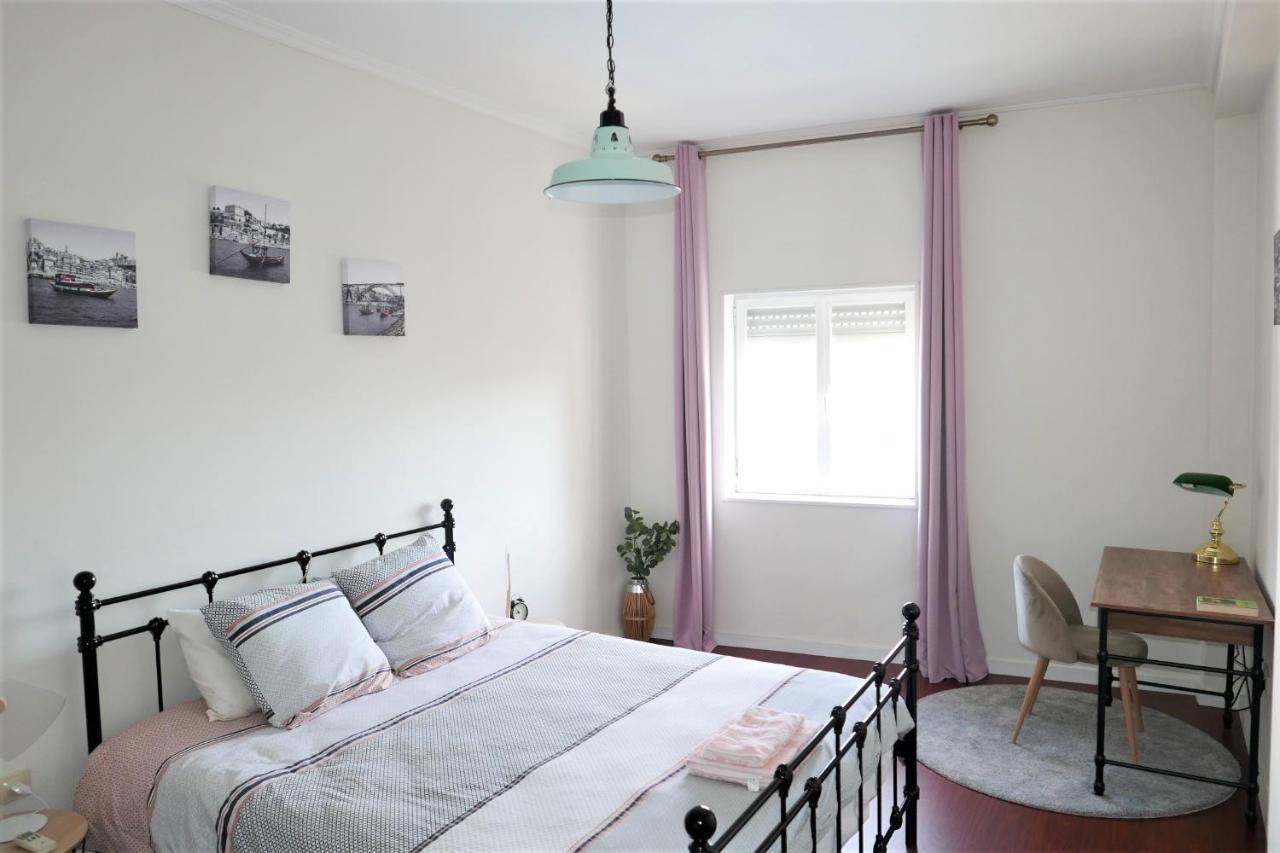 Charm City Center Apt 140M2 & Free Parking Apartman Braga Kültér fotó
