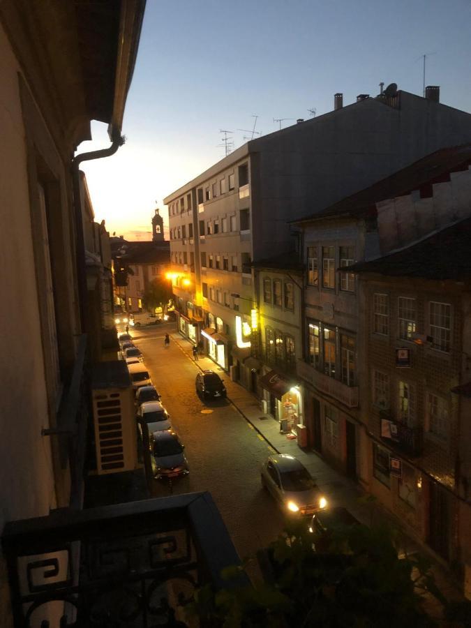 Charm City Center Apt 140M2 & Free Parking Apartman Braga Kültér fotó