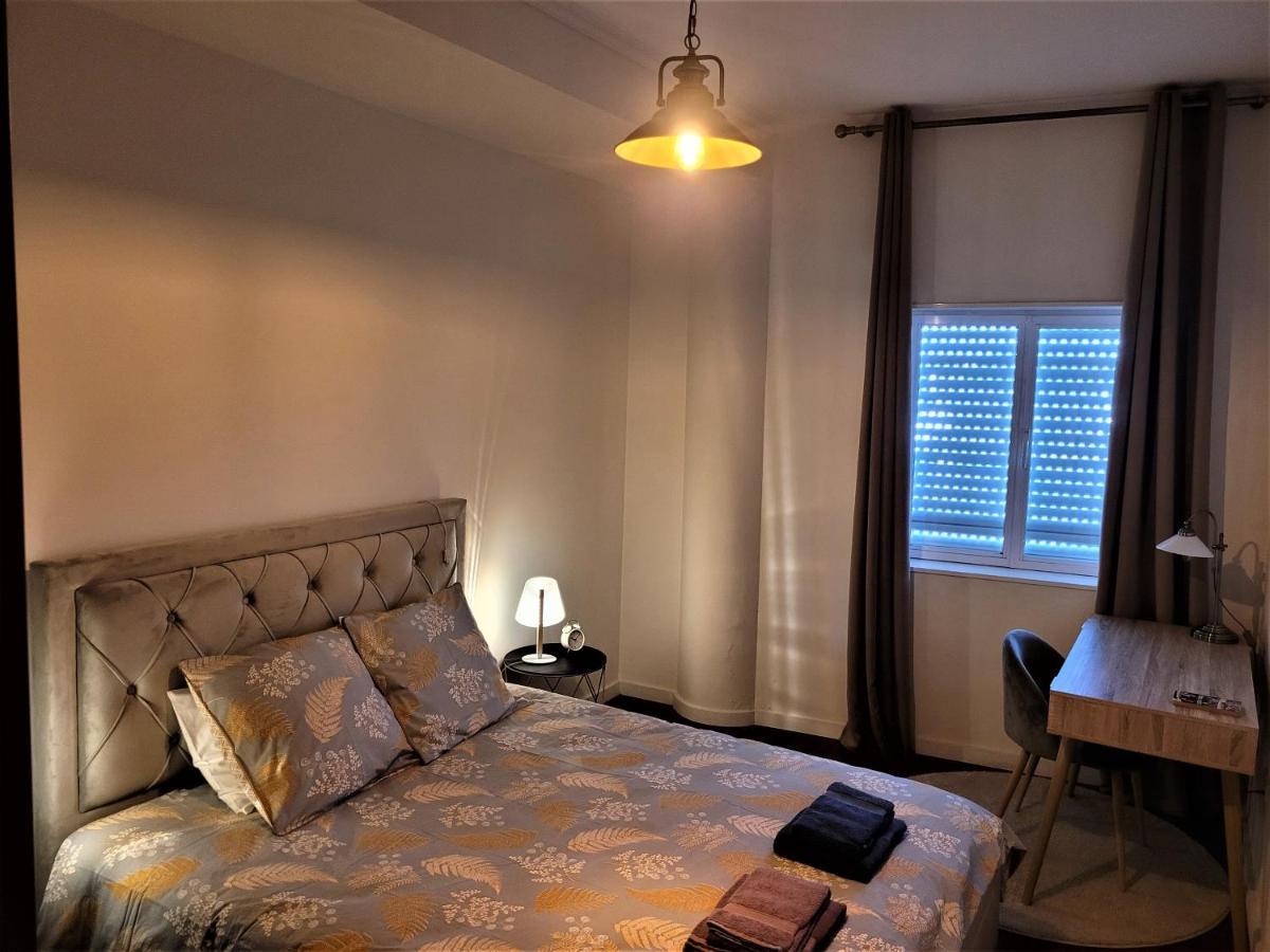 Charm City Center Apt 140M2 & Free Parking Apartman Braga Kültér fotó